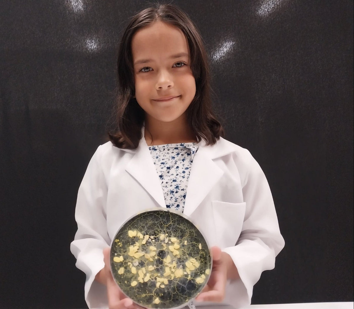blob science kit, azalea verboon, kids school project, diy science
