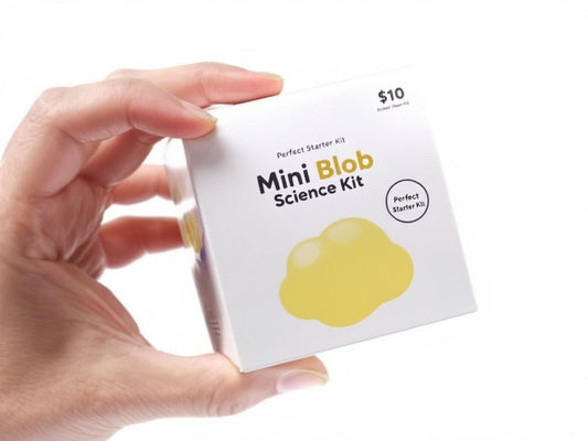 science fair experiments, at home science experiments, citizen science, science toys, slime mold kit